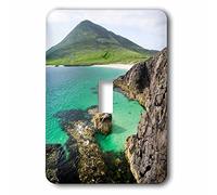 3dRose LLC. lsp_227964_1 Isle Of Harris, The Coast Near Northton Scotland In luglio, interruttore a levetta, multicolore