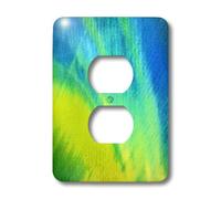 3dRose LLC lsp_26549_6 Galaxy Spinoff, 2 prese di copertura