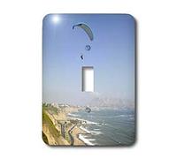 3dRose LLC lsp_87022_1 Parasailing, Miraflores, Lima, Perù Sa17 Jme0525 John & Lisa Merrill