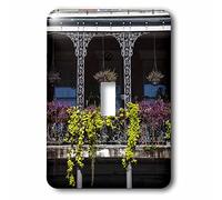 3dRose LLC lsp_90501_1 - Interruttore singolo Louisiana, New Orleans, Jackson Square, Balconym Us19 Wbi0194m Walter Bibikow