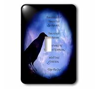 3DROSE Lsp 245652 _ 1 PoE i Loved alone è un design i created rappresenta uno dei suoi citazioni singolo interruttore a levetta, multicolore