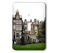 3dRose LSP_38335_1 All Woman Community ad Amsterdam, che si dice essere il posto più pulito in tutta Europa