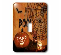 3dRose lsp_52318_1 Boo. Interruttore a levetta jack.