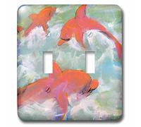 3dRose lsp_66374_2 - Interruttore a levetta per nuotare nei mari grezzi