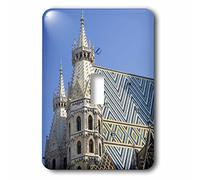 3dRose LSP_70976_1"Cattedrale di Santo Stefano (Stephenson), Vienna, Austria Interruttore a levetta singolo