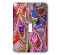 3dRose LSP_7268_1 Candy Melt II - Interruttore a levetta, multicolore