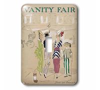 3dRose LSP_78691_1 - Interruttore a levetta singola Vanity Fair