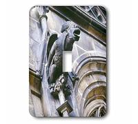 3DROSE Lsp 81268 1, Repubblica Ceca Praga, Cattedrale Vituss EU06 THA0084 Tom Haseltine singolo interruttore a levetta