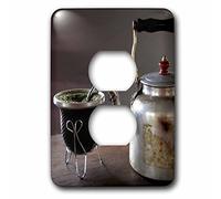 3dRose lsp_85209_6 Argentina Yerba Mate is The National Drink Sa01 Bja0034 - Jaynes Gallery - 2 prese di connessione, multicolore