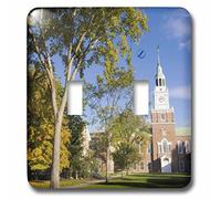 3DROSE Lsp 92378 _ 2 Education Dartmouth College New Hampshire US30 JMO1118 Jerry and Marcy Monkman doppio interruttore a levetta, multicolore