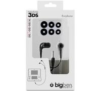 3DS Auricolari con jack 3,5mm Bigben