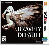 3DS Bravely Default - Edizione mondiale