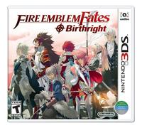 3DS Fire Emblem Fates: Birthright Weltausgabe