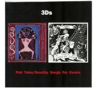 3d's - Fish Tales / Swarthy Songs for Swabs