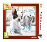 Nintendogs + Cats: Bulldog Francese - Nintendo Selects - Nintendo 3DS