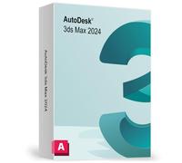 3ds Max 2024 - Windows - Licenza 1 Anno