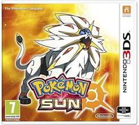 3Ds Pokemon Sun (u) (Nintendo 3DS)