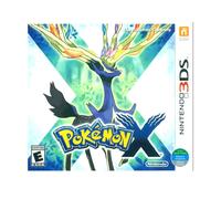 3DS Pokemon X -- World Edition
