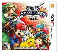 Super Smash Bros. for Nintendo 3DS (Nintendo 3DS)