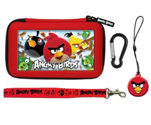 3DS Tasche Angry Birds (4-teilig) [Edizione : Germania]