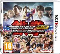 3DS Tekken 3D Prime Edition (ITA Cover) /3DS Game NUOVO