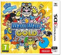 NINTENDO 3DS Wario Ware Gold UFFICIALE ITALIA