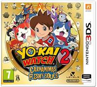3DS Yo-Kai Watch 2: Carnánimas - [Edizione: Spagna]