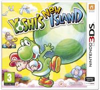 3DS Yoshi's New Island