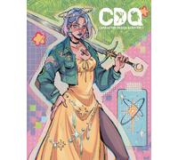 3dtotal Publishin Character Design Quarterly 3 (Tascabile) (PRESALE 07/08/2025)