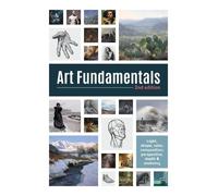3dtotal Publishing Art Fundamentals 2nd edition (Tascabile)
