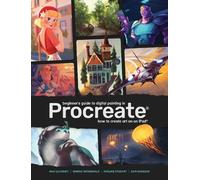3dtotal Publishing Beginner's Guide to Digital Painting in Procreate (Tascabile)