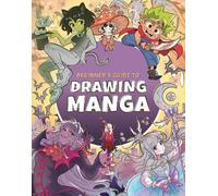 3dtotal Publishing Beginner's Guide to Drawing Manga (Tascabile)