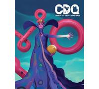 3dtotal Publishing Character Design Quarterly 17 (Tascabile)