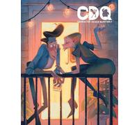 3dtotal Publishing Character Design Quarterly 18 (Tascabile)