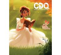 3dtotal Publishing Character Design Quarterly 19 (Tascabile)