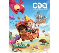 3DTotal Publishing Character Design Quarterly 23 (Tascabile)