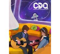 3dtotal Publishing Character Design Quarterly 24 (Tascabile)