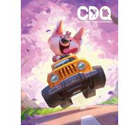 3dtotal Publishing Character Design Quarterly 25 (Tascabile)