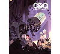 3dtotal Publishing Character Design Quarterly 27 (Tascabile)