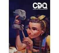 3dtotal Publishing Character Design Quarterly 29 (Tascabile)