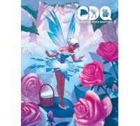 3dtotal Publishing Character Design Quarterly 35 (Tascabile)