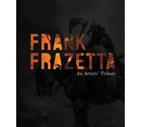 3dtotal Publishing Frank Frazetta: An Artist's Tribute (Copertina rigida)