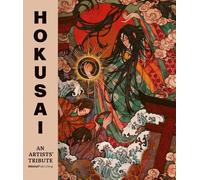 3dtotal Publishing Hokusai: An Artists' Tribute (Copertina rigida)