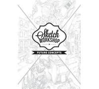 3dtotal Publishing Sketch Workshop: Future Concepts (Anello, filo)