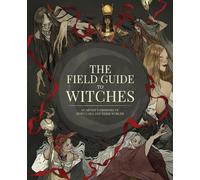 3DTotal Publishing The Field Guide to Witches (Copertina rigida)