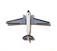 3Dudes & Dad Supporto da parete compatibile con LEGO® Icons Douglas DC-3 PAN AM Airliner (11378) - Staffa di visualizzazione modello Perfect Fit - Sicura, robusta e salvaspazio - Facile installazione