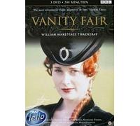 3dvd Amaray - Vanity Fair