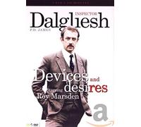 INSPECTOR DALGLIESH - DEVICES AND DESIRES (1991) (edizione Olandese)