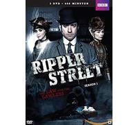 3dvd Stackpack - Ripper Street