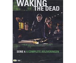 3dvd Stackpack - Waking the Dead Serie 4